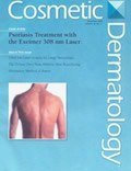 An article co- authored by Debra Price MD on her technique for injection of Botox for early neck aging