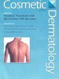 An article co- authored by Debra Price MD on her technique for injection of Botox for early neck aging