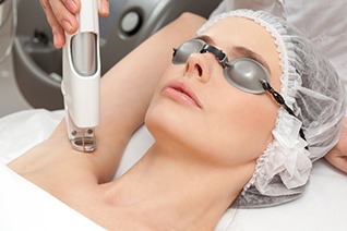 Laser hair shop removal dermatologist