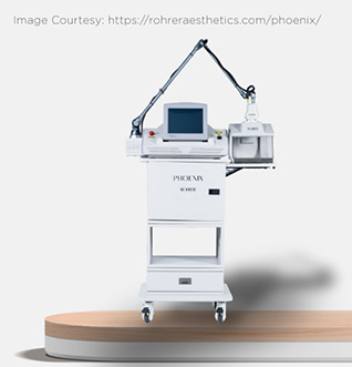 PHOENIX CO2 laser