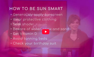 Sun Damage Prevention Tips